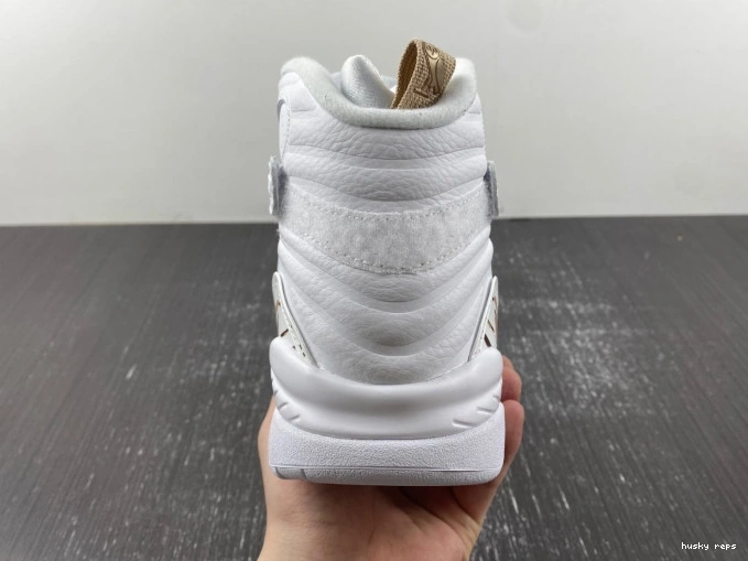 Cheap Husky AA1239-135 Retro OVO White Jordan 8 0812